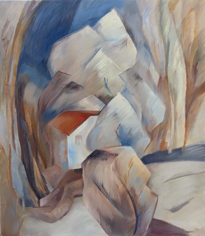Owl Hill | Irina Troma