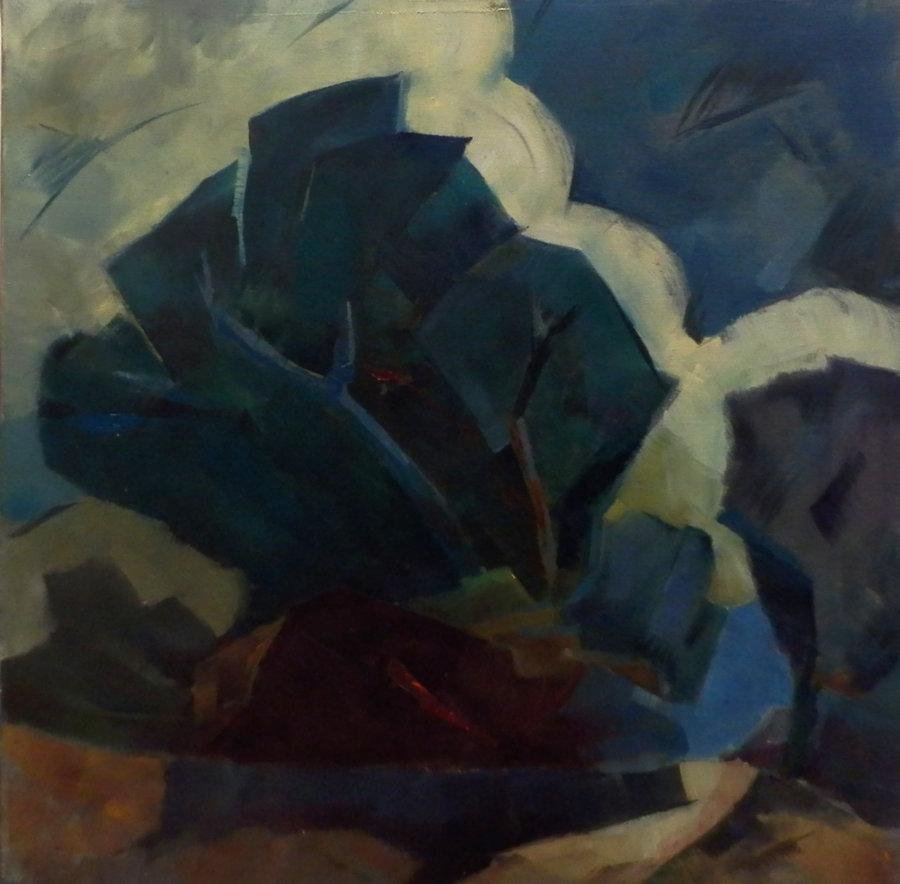 Wind in the trees | Irina Troma