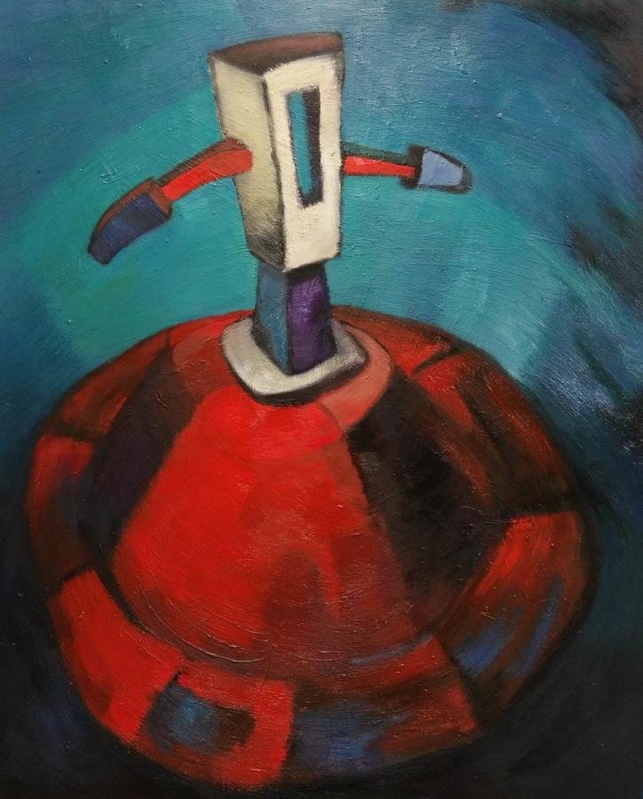 Gravicapa | Irina Troma
