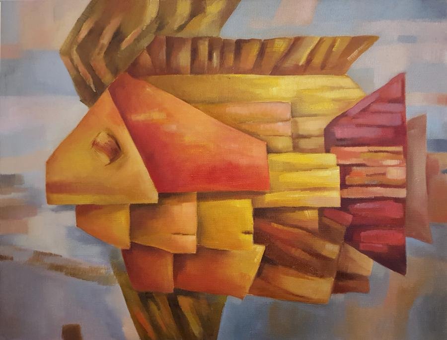 The spirit of summer | Irina Troma