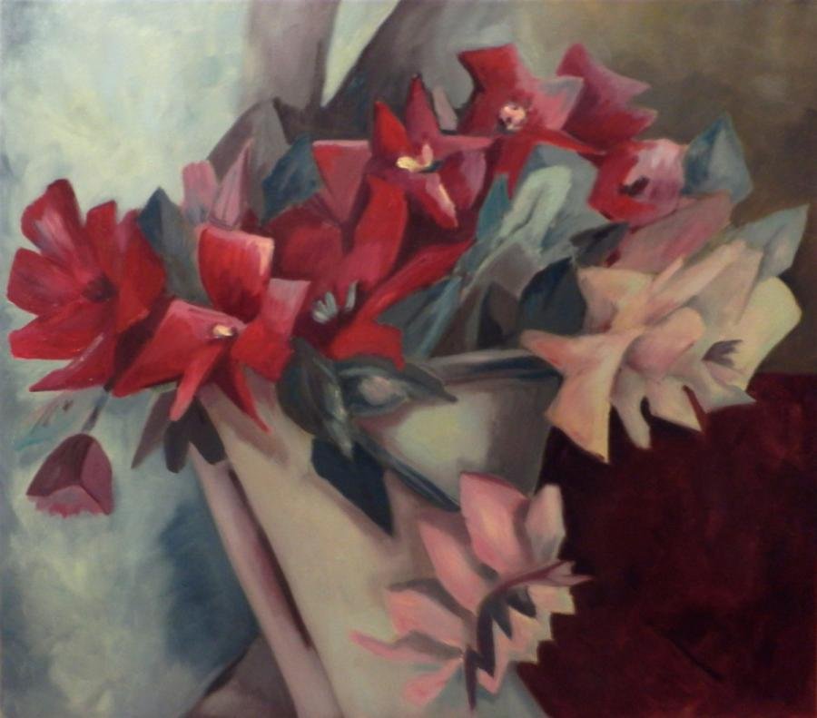 Love bucket peonies | Irina Troma