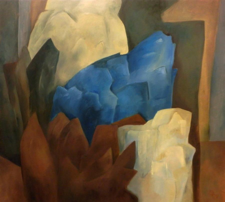 Blue | Irina Troma