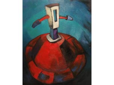 Gravicapa | Irina Troma