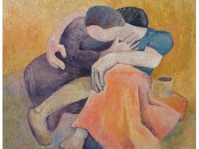 Dviese II | Irina Troma