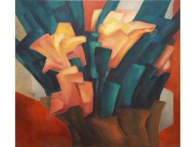 Lilies for Renata | Irina Troma