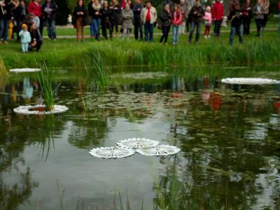 Land Art Exhibition "Identity"