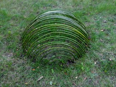 Land Art Exhibition ”Metamorphosis”