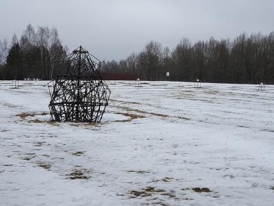 Land Art Exhibition "DÉJÀ VU"