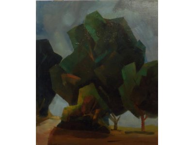 In the Shadow | Irina Troma