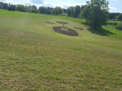 Land Art Exhibition "Discovery"