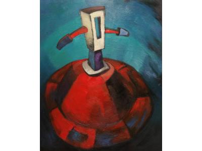Gravicapa | Irina Troma