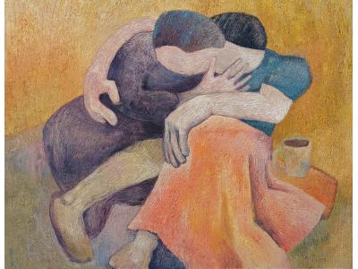 In twos II | Irina Troma