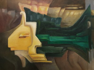 Osiris. Pavasario dvasia. | Irina Troma