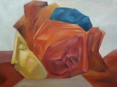 Raudona žuvis | Irina Troma