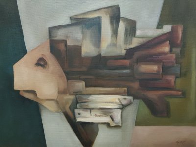 Rudens alegorija | Irina Troma