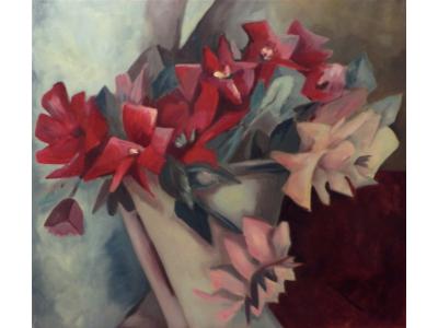 Love bucket peonies | Irina Troma