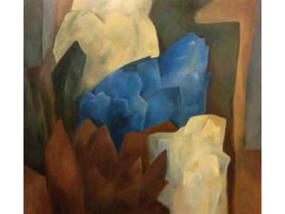 Blue | Irina Troma