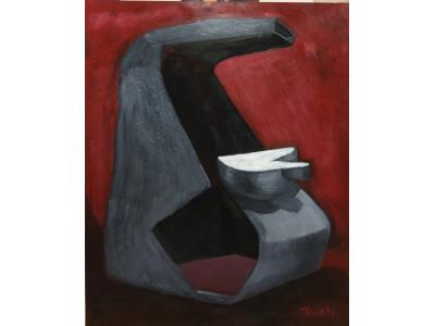 Vidinė erdvė II | Irina Troma